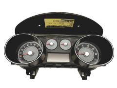 Snelheidsmeter Fiat Punto Evo 51852796 503003060200 30315