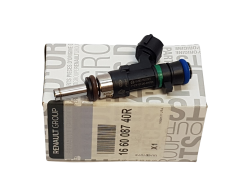 Brandstofinjector Renault Dacia 166008740R Origineel