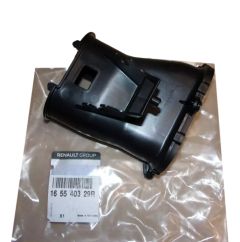 Luchtslang Nieuw Origineel 165540329R Renault Dacia