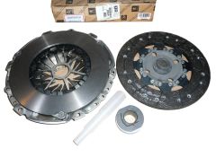 Koppelingset Origineel Citroen Peugeot C4 C5 307 2.0 HDI 2051P1