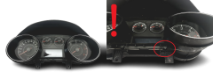 Toerenteller Fiat Bravo 55500198 5550019804 56321