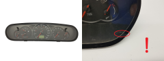 Toerenteller Citroen C5 9654562680 2584