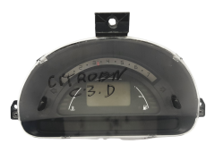 Toerenteller Citroen C2 C3 21667252-3 Sagem 58686