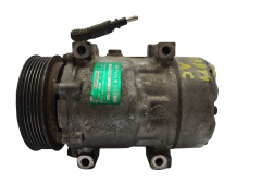 Airco Compressor Renault Scenic I 7700866828 SD7V16 1132F Sanden 6997