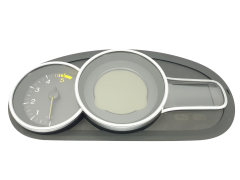 Toerenteller Renalut Megane 3 248104378R VDO 28495