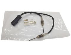 Uitlaattemperatuursensor Origineel Citroen Peugeot 1.6 Blue HDi 9808312080