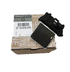 Ventilatorweerstand Nieuw Origineel Renault Fluence 271507027R