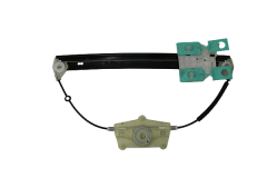 Raammechanisme Achter Links Doe Audi A6 4F0839461B 88391796802 DPA