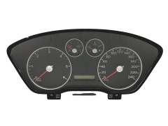 Toerenteller Ford Focus C-MAX 3M5T-10849-GJ 28596