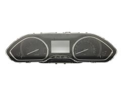Toerenteller Peugeot 2008 9814699380 47669