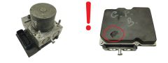 Abs Pomp Fiat Grande Punto Evo 51860291 0265230808 Bosch 67978
