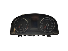 Toerenteller VW Caddy 2K0920875L A2C35028500 VDO 1238