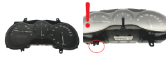 Toerenteller Seat Altea 5P0920802G 110080279004 54723