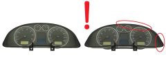 Snelheidsmeter VW Passat B3 3B0920827 110080198001 69487