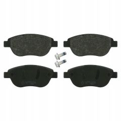 Remblokken Voor Citroen Peugeot C3 C4 206 207 Xsara 1611140980