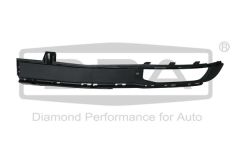 Halogeenframe Links 7E0807489D 88071796602 VW T6 DPA