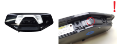Interieurverlichting SOS BMW 1 9891143