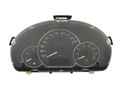 Snelheidsmeter Peugeot 1007 9658241580 A2C53106797 53206