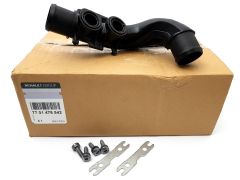 Radiateurslang Origineel Master III Movano NV400 2.3 dCi 7701478542