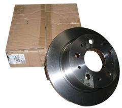 Remschijf Achter Origineel Jumper Boxer Ducato III 1607880680