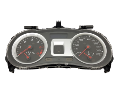 Toerenteller Renault Clio 3 8201060299 B 27622