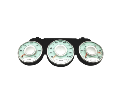 Toerenteller C8 807 Ulysse 1490107080 PSA Fiat 58303