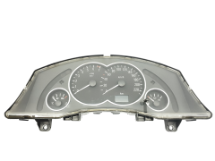 Toerenteller Opel Meriva 13146880BB 110080162010 43742