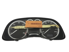 Snelheidsmeter Peugeot 307 9651299680 C 00 53252