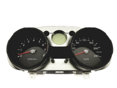 Toerenteller Nissan Qashqai JD201