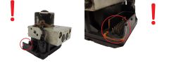Abs Pomp Audi A3 VW Golf MK4 1J0907379H 10.0949-0341.3 ATE 5267