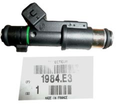 Brandstofinjector Nieuw Origineel Citroen Peugeot C5 II 406 407 1.8 16v 1984E3