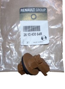 Lampfitting Nieuw Origineel 261343064R Dacia Dokker