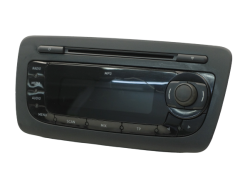 Radio Cd Mp3 Speler Seat Ibiza 4 6J1035153C
