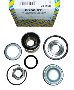 Wiellager Achter Doe Citroen Peugeot R166.07 374877 3748.77 SNR