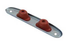Uitlaatbeugel Midden 1K0253144AE B12278 VW Audi Seat Skoda Borsehung