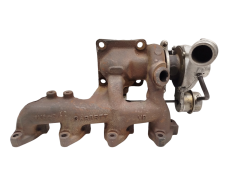 Turbolader Ford Focus YS6Q-6K682-BC