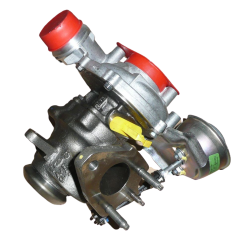 Turbolader Renault Kangoo II Kubistar Citan 1.5 dCi 144116213R Turbolader Renault Kangoo II Kubistar Citan 1.5 dCi 144116213R