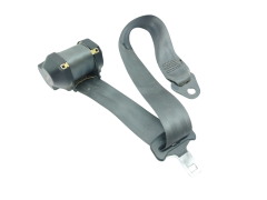 Veiligheidsgordel Achter Midden 7700309984 Renault Kangoo