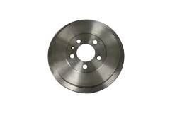 Remtrommel Achter 6RU609617A 66091558401 VW Skoda Vika