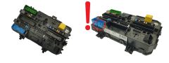 Zekeringenkast 13222173 5DK008669-33 Opel GM Hella 68829