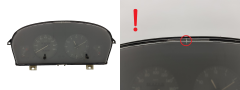 Snelheidsmeter Berlingo 1 Partner 1 9630166680 PSA 3083