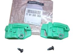 Bevestigingsclip Nieuw Origineel 7701209365 Renault