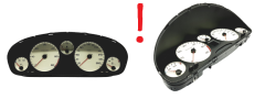 Snelheidsmeter Peugeot 607 9639118780 110008883004 52852