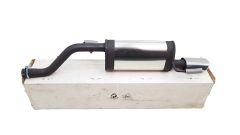 Uitlaatdemper Opel Corsa D 93199632 1.3 1.7 CDTI Remus Nieuw Origineel 1002