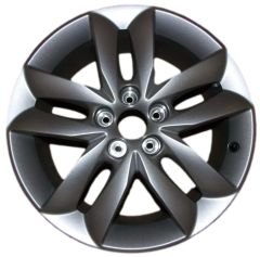 Lichtmetalen Velg Nieuw Origineel 17' 96714013VT Peugeot