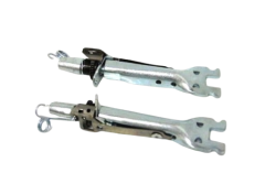 Remtrommelsteller Nieuw Origineel Citroen Peugeot 207/301 431074