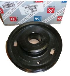 Krukas poelie Origineel Citroen Peugeot 806 C8 1.6 0515G0 9615377380 Krukas poelie Origineel Citroen Peugeot 806 C8 1.6 0515G0 9615377380