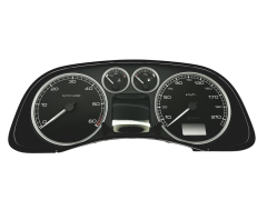 Snelheidsmeter Peugeot 307 9651299680 C 00 57953