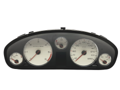 Snelheidsmeter Peugeot 407 9651855380 110080221012 29715
