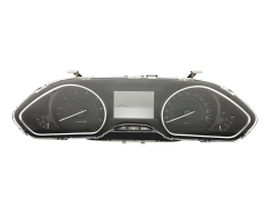 Toerenteller Peugeot 208 9675182680 D Yazaki 52111